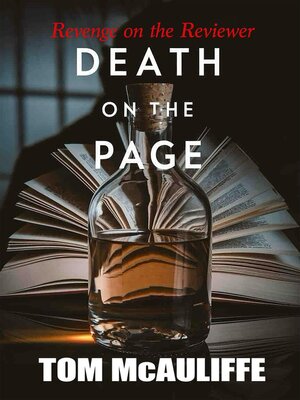 cover image of Death on the Page-Revenge On the Reviewer